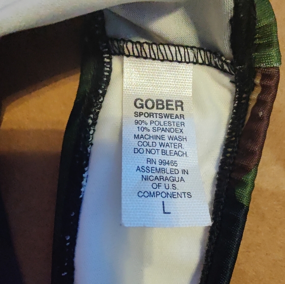 Women's large Camo bikini - Picture 5 of 5